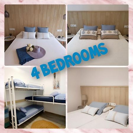 Palamos Apartament Superior Garoina Luaran gambar