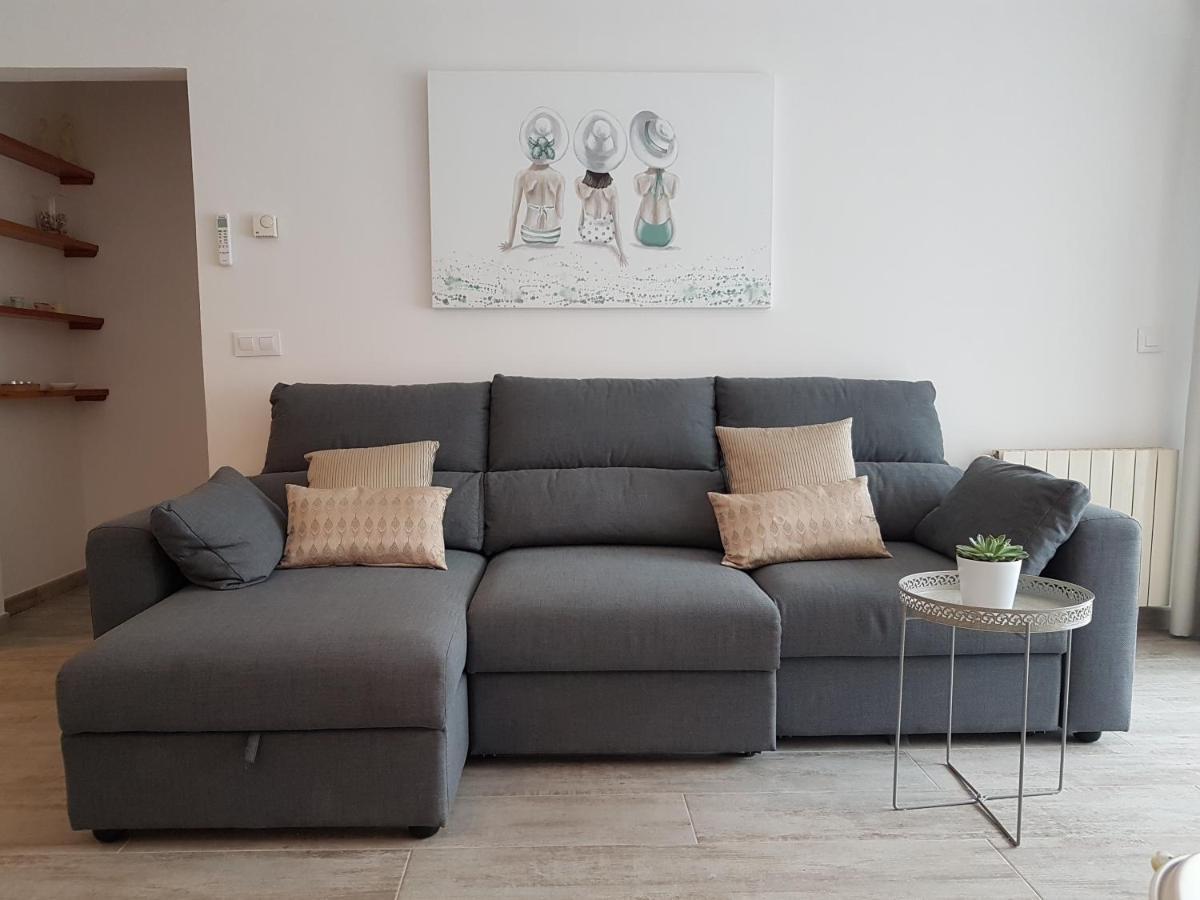 Palamos Apartament Superior Garoina Luaran gambar