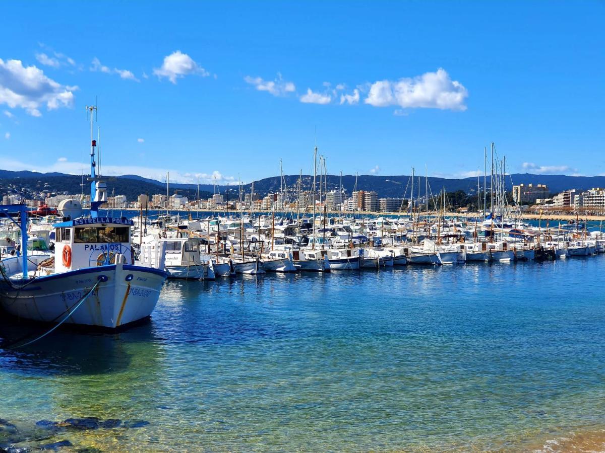 Palamos Apartament Superior Garoina Luaran gambar