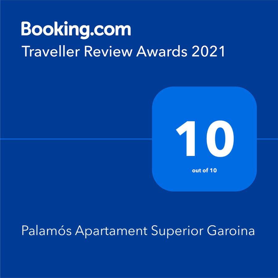 Palamos Apartament Superior Garoina Luaran gambar