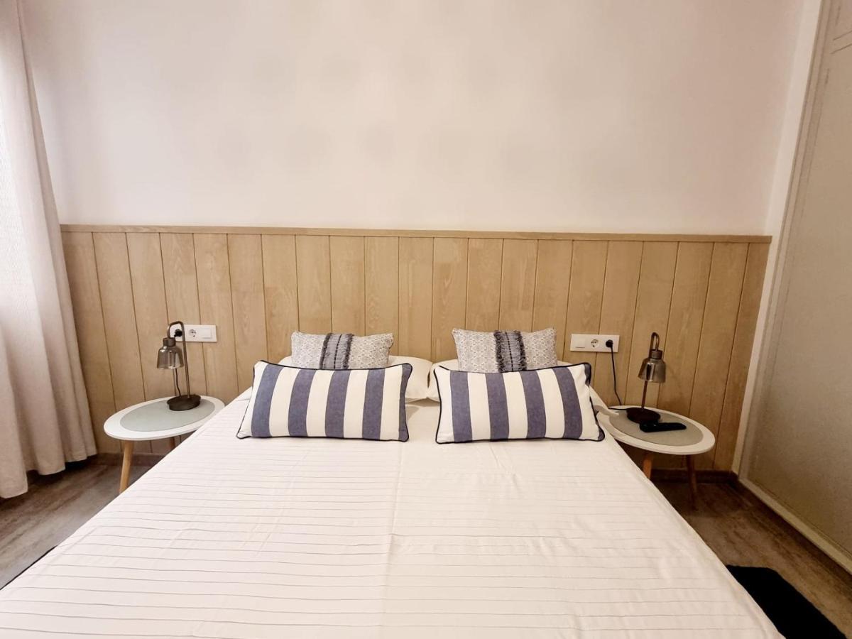 Palamos Apartament Superior Garoina Luaran gambar