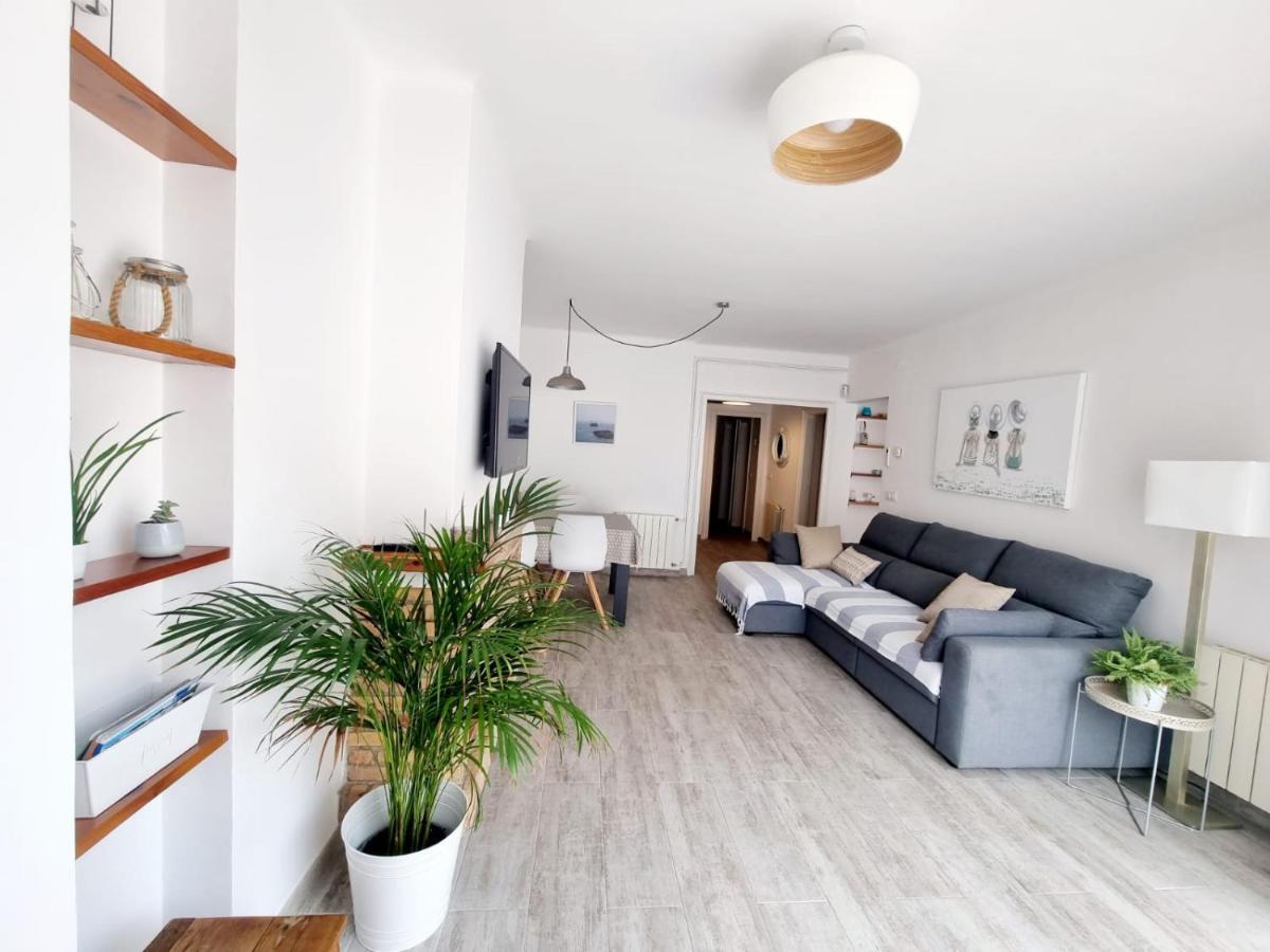 Palamos Apartament Superior Garoina Luaran gambar