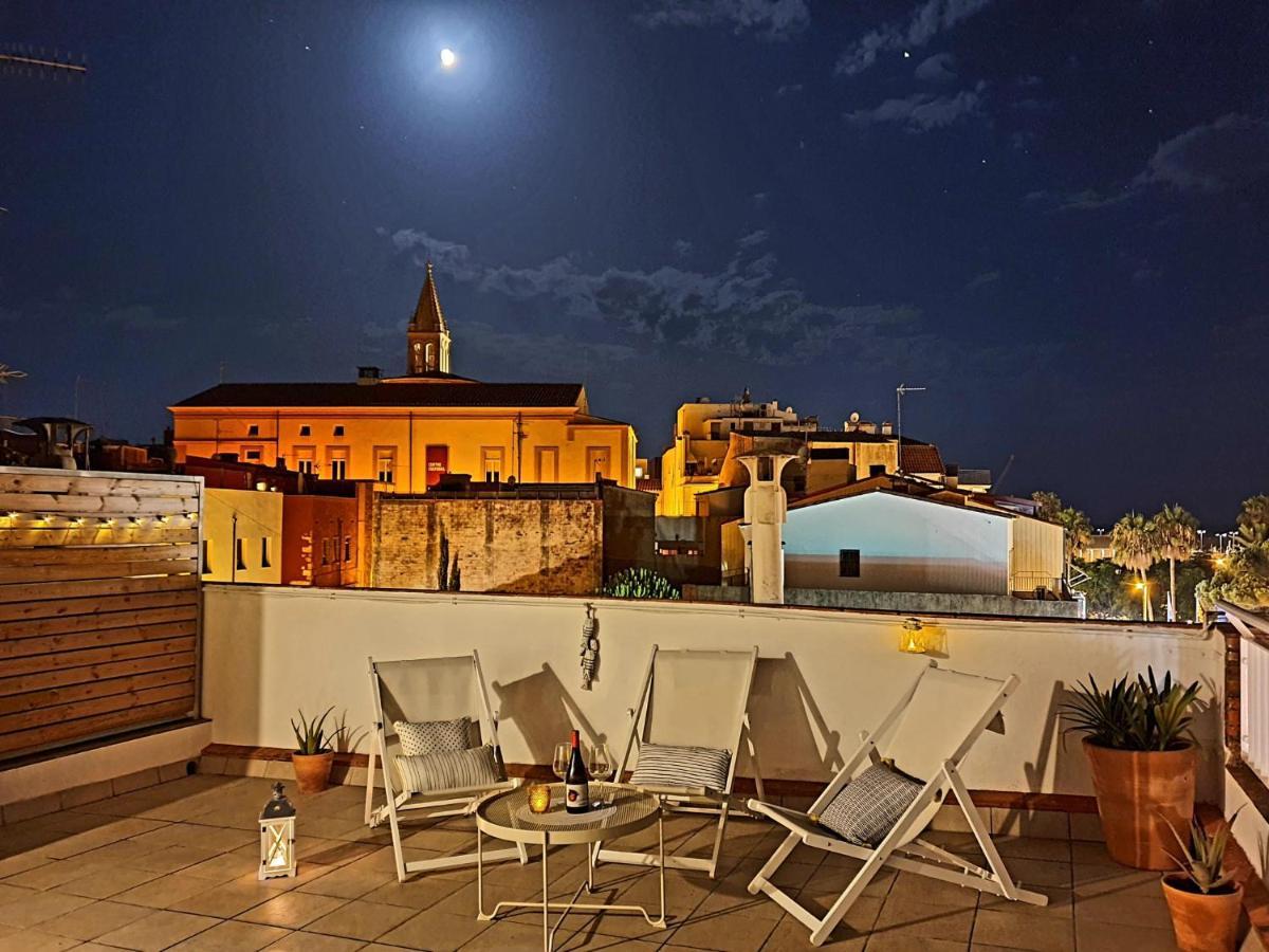 Palamos Apartament Superior Garoina Luaran gambar