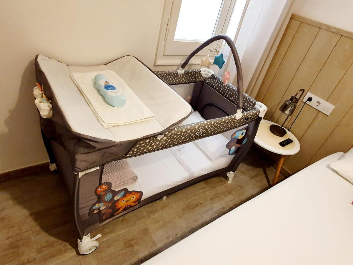 Palamos Apartament Superior Garoina Luaran gambar