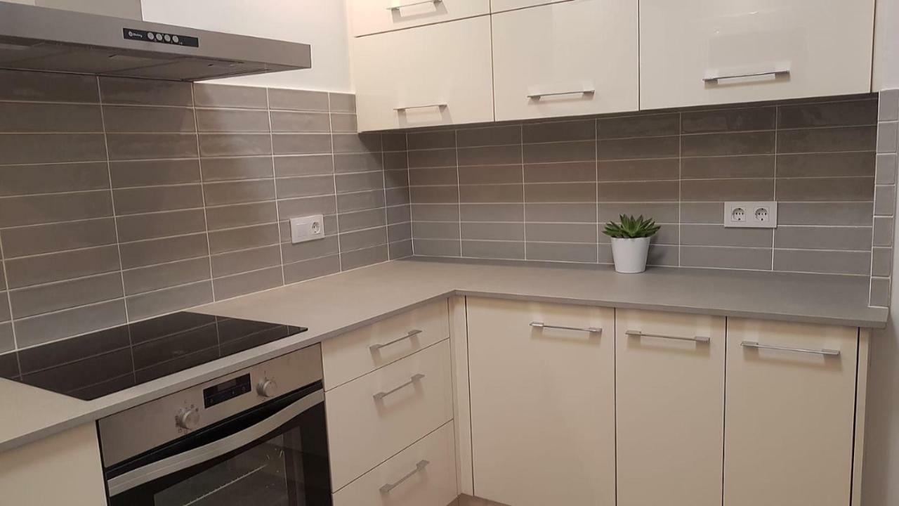 Palamos Apartament Superior Garoina Luaran gambar