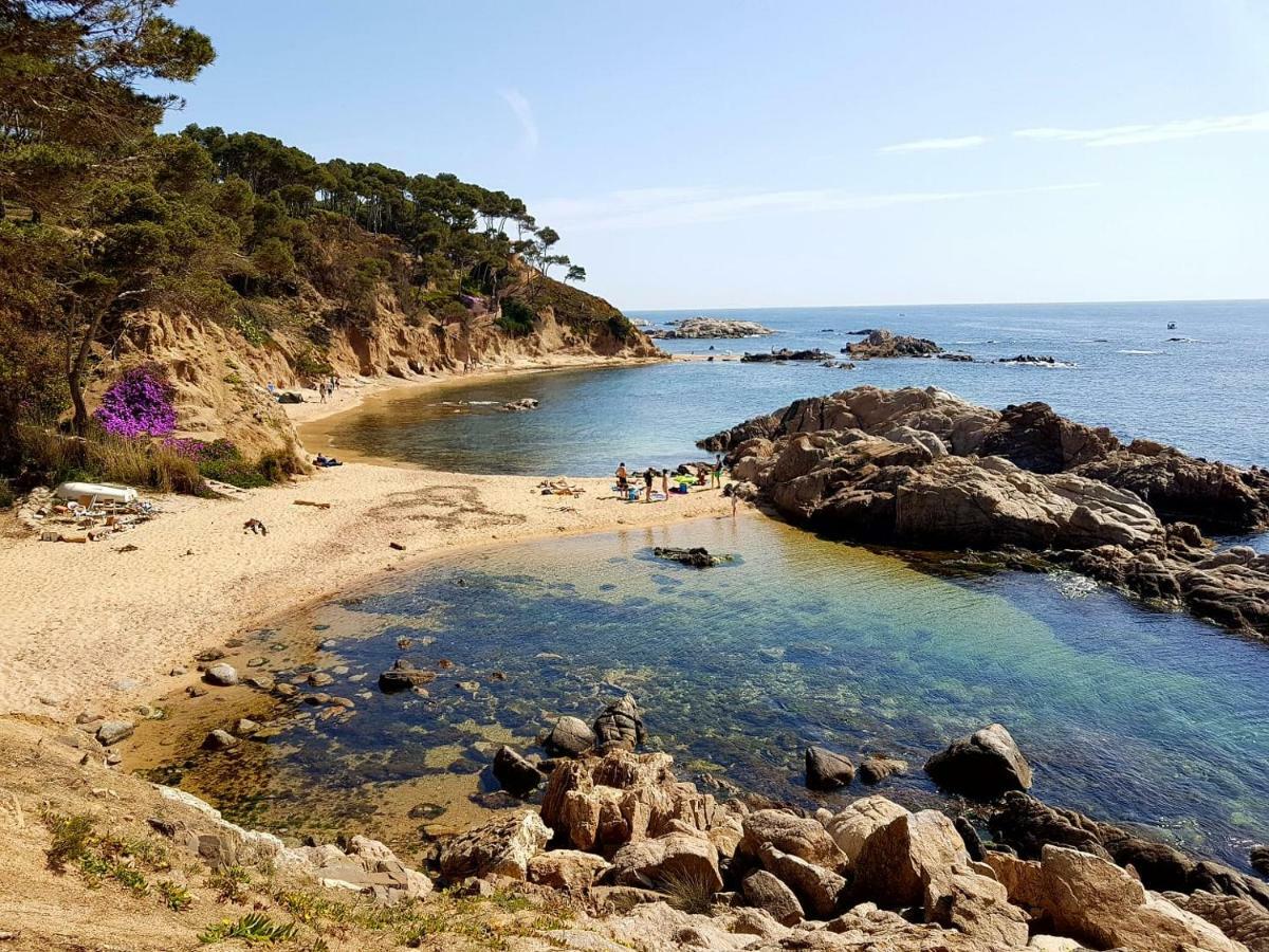 Palamos Apartament Superior Garoina Luaran gambar