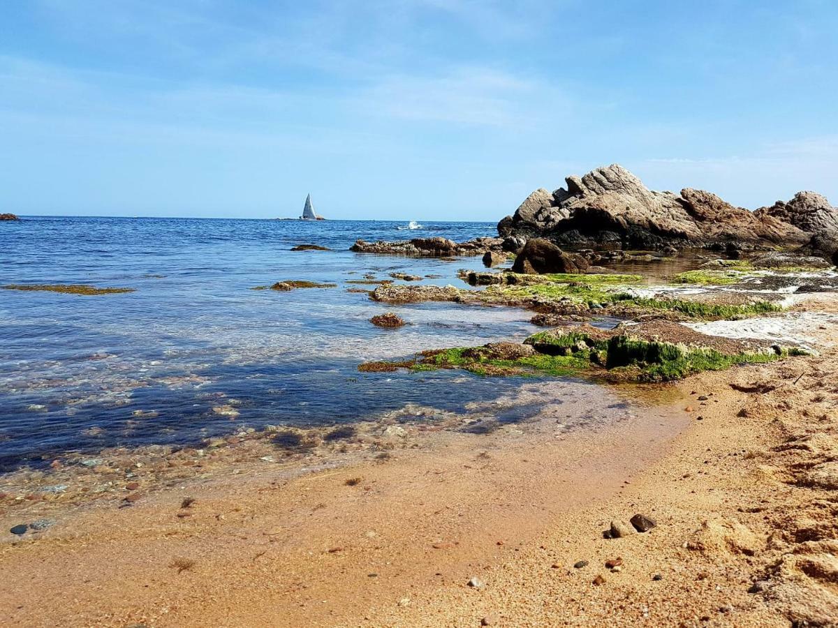 Palamos Apartament Superior Garoina Luaran gambar