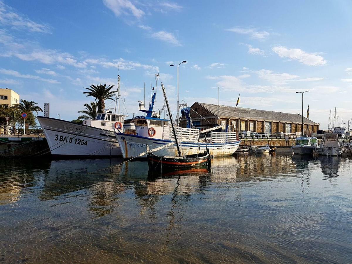 Palamos Apartament Superior Garoina Luaran gambar