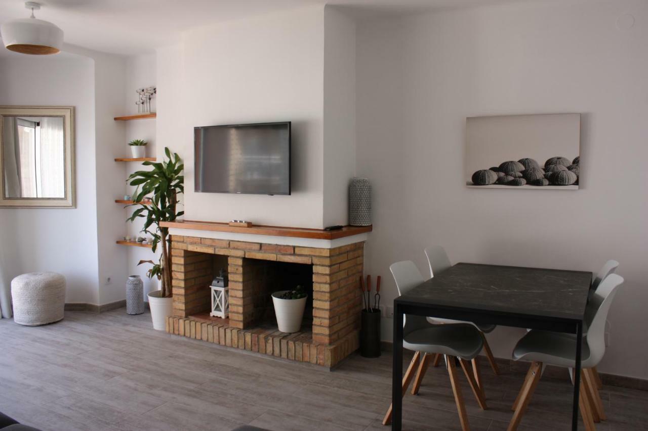 Palamos Apartament Superior Garoina Luaran gambar
