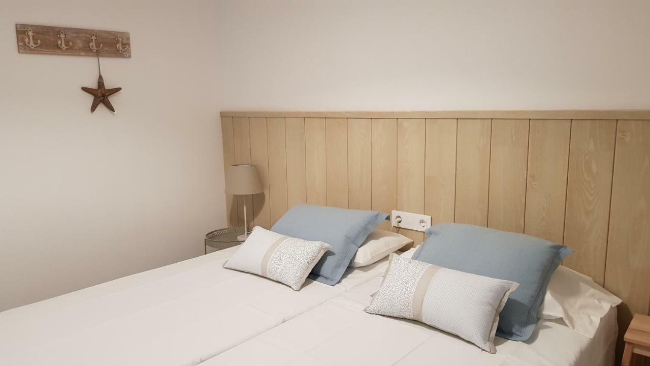Palamos Apartament Superior Garoina Luaran gambar