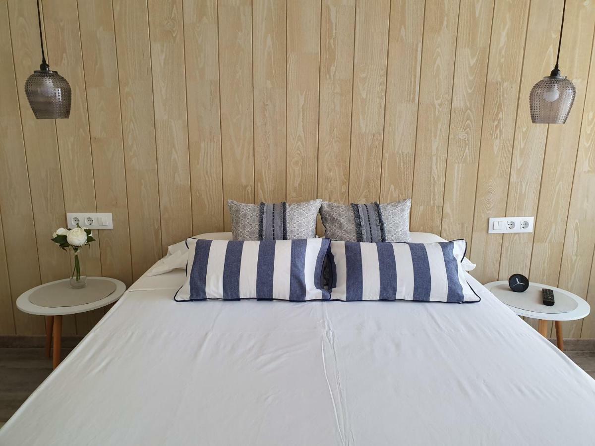Palamos Apartament Superior Garoina Luaran gambar