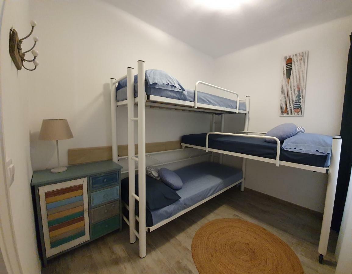 Palamos Apartament Superior Garoina Luaran gambar