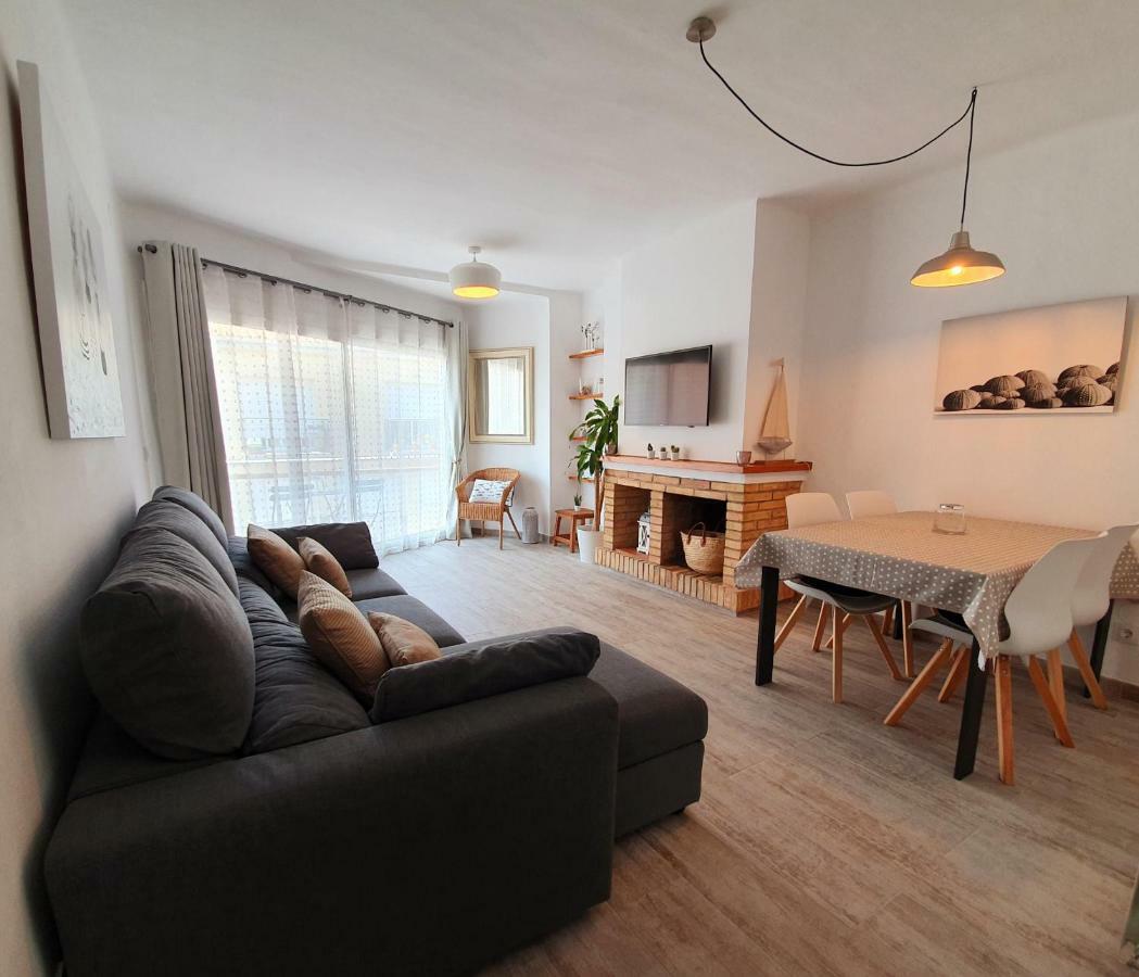 Palamos Apartament Superior Garoina Luaran gambar