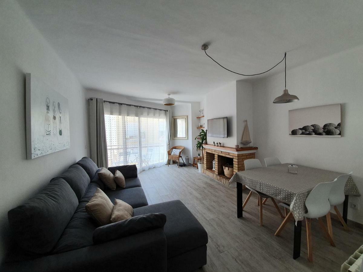 Palamos Apartament Superior Garoina Luaran gambar