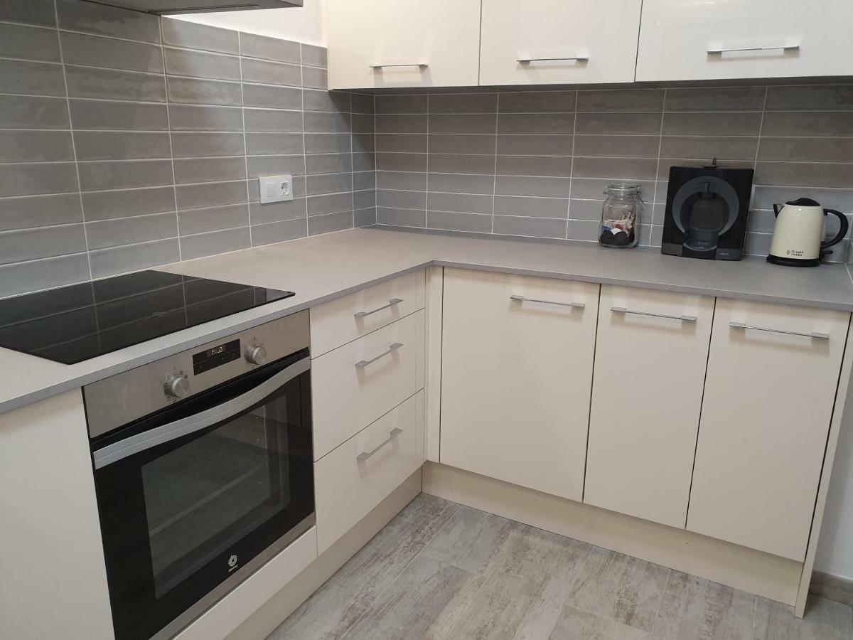 Palamos Apartament Superior Garoina Luaran gambar