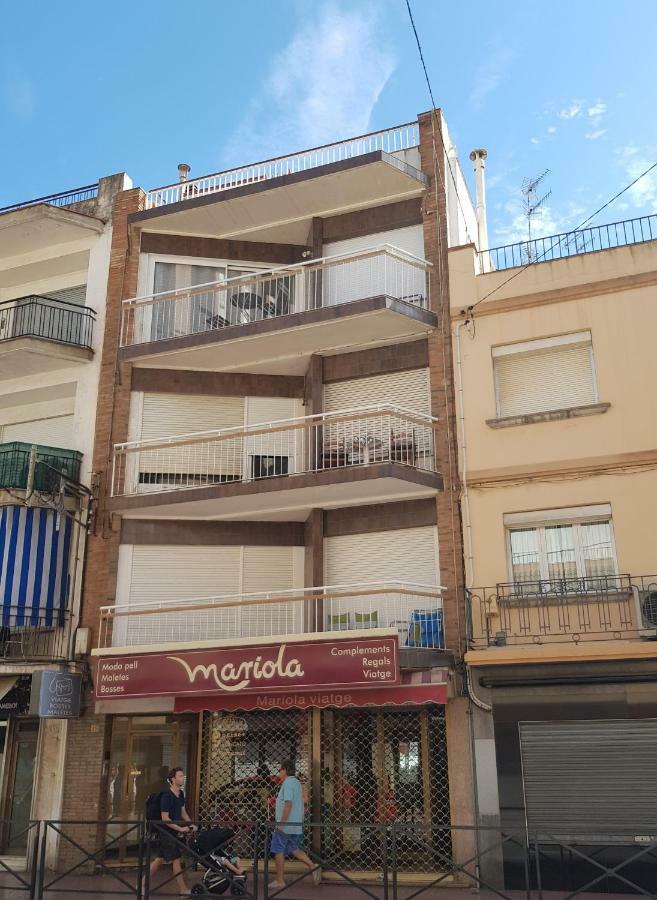 Palamos Apartament Superior Garoina Luaran gambar
