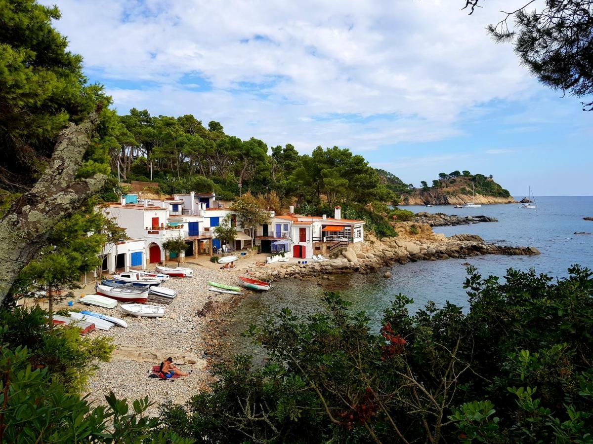 Palamos Apartament Superior Garoina Luaran gambar