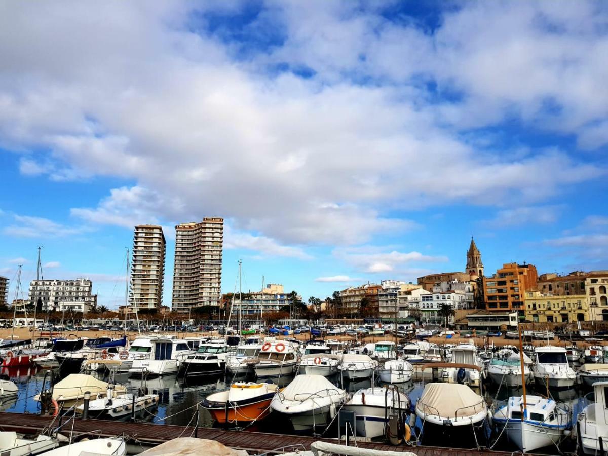 Palamos Apartament Superior Garoina Luaran gambar