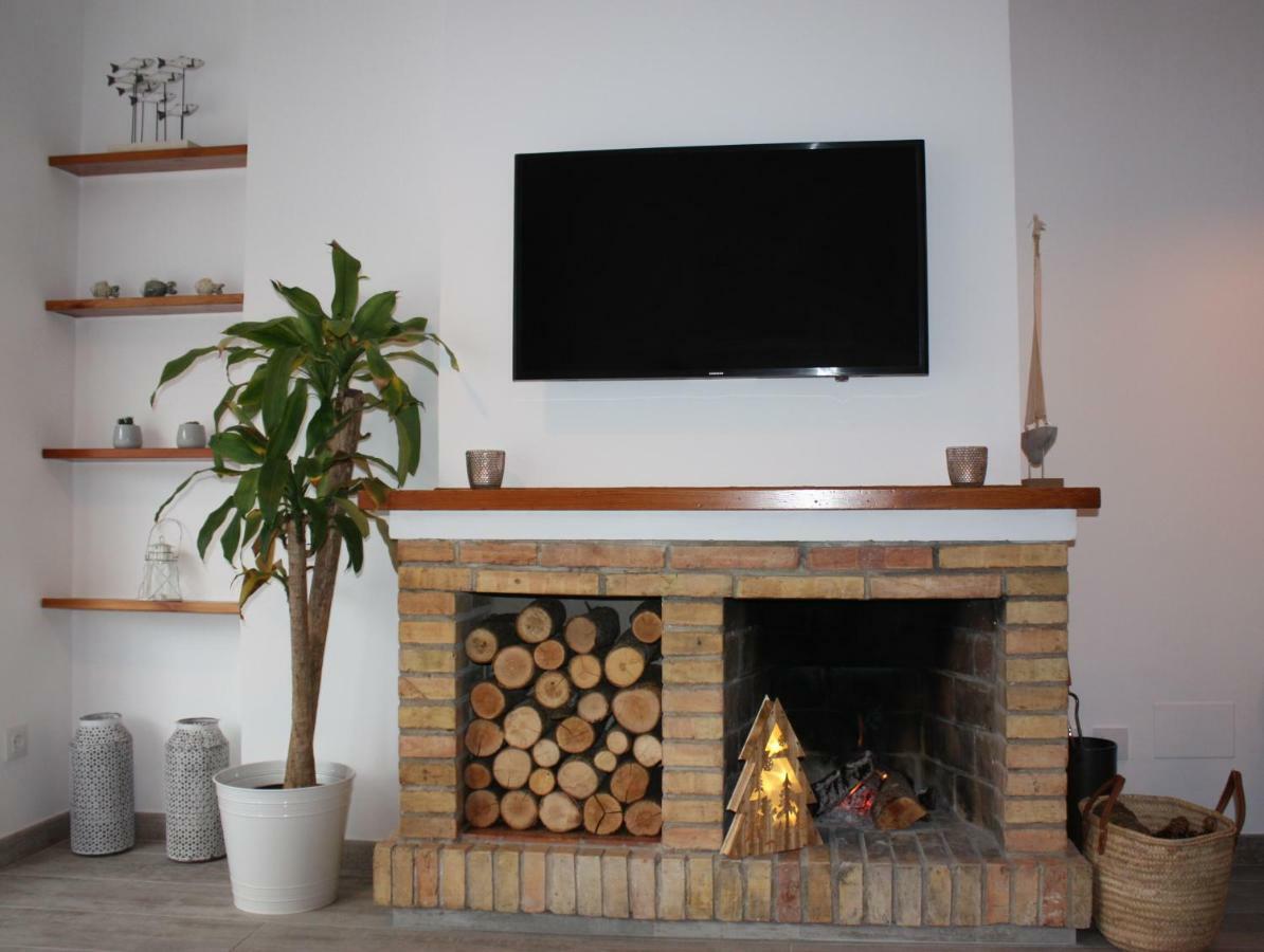Palamos Apartament Superior Garoina Luaran gambar