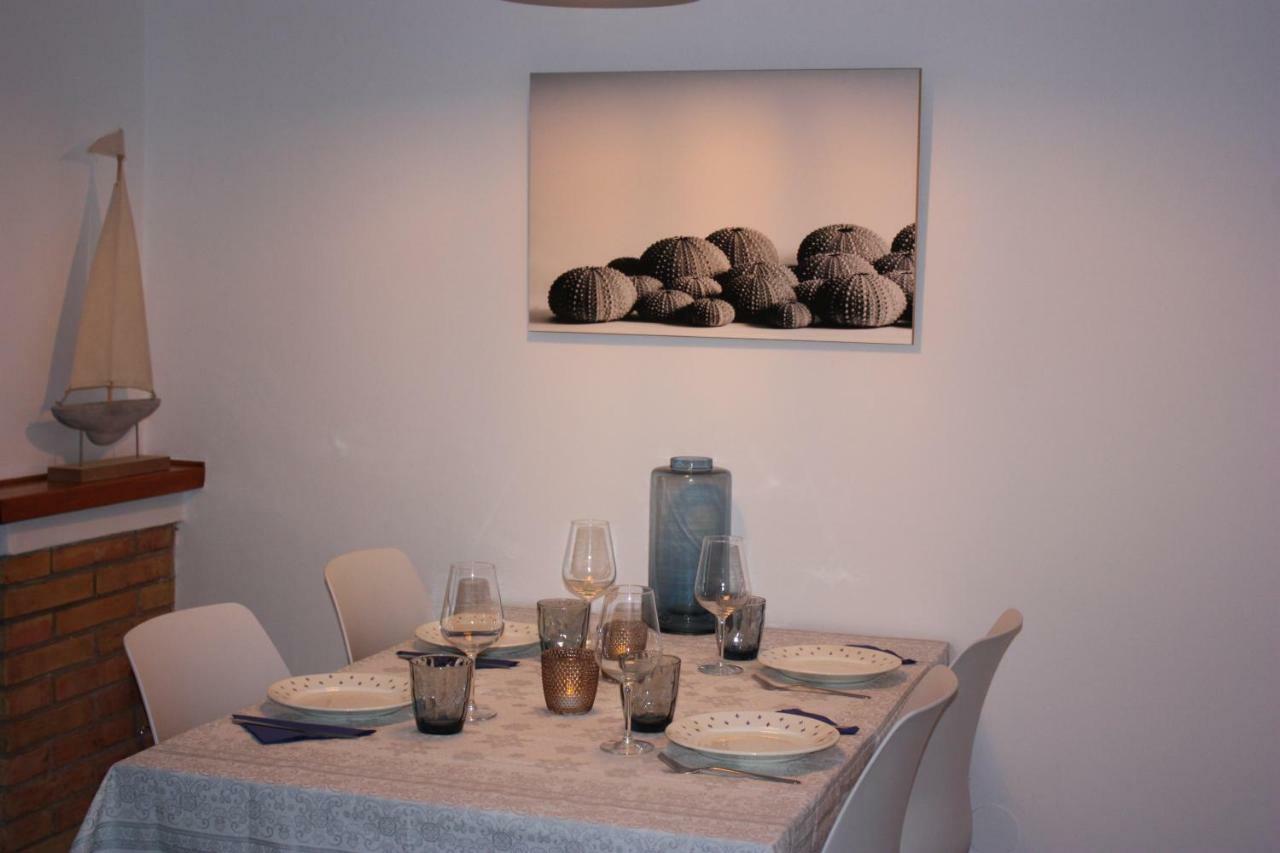 Palamos Apartament Superior Garoina Luaran gambar