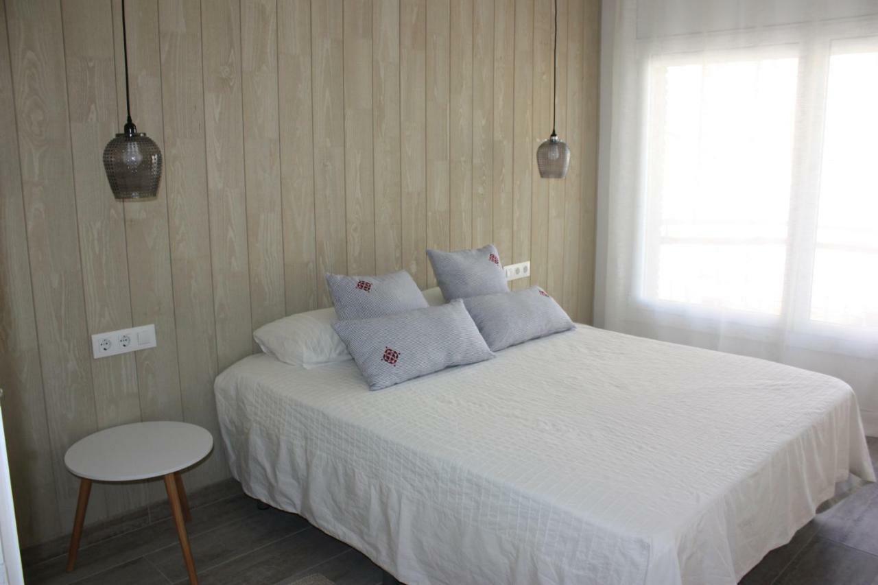Palamos Apartament Superior Garoina Luaran gambar