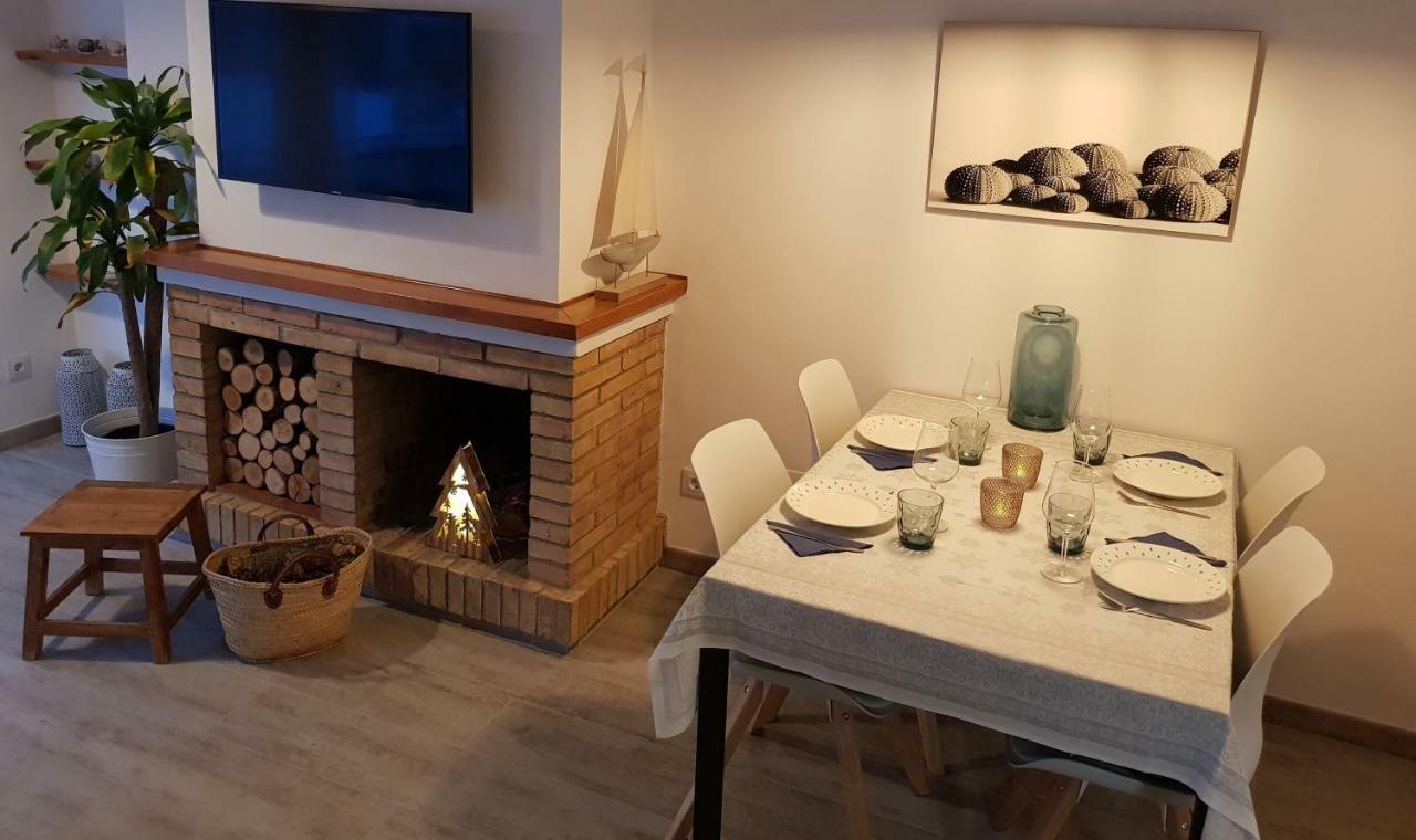 Palamos Apartament Superior Garoina Luaran gambar